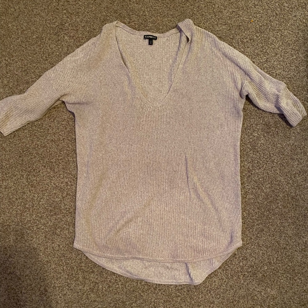 Express Sweater